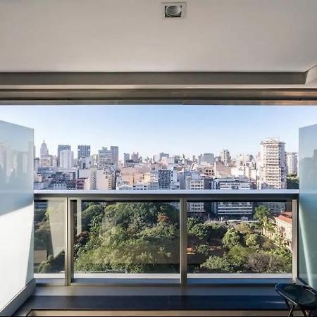 Апартаменты Studio Vista Para Cidade Сан-Пауло Экстерьер фото