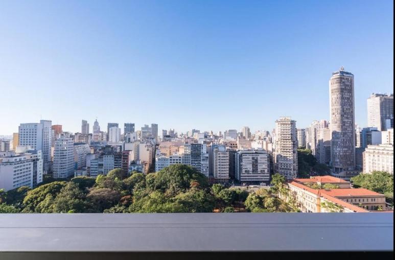 Апартаменты Studio Vista Para Cidade Сан-Пауло Экстерьер фото