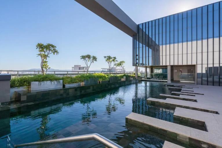 Апартаменты Studio Vista Para Cidade Сан-Пауло Экстерьер фото